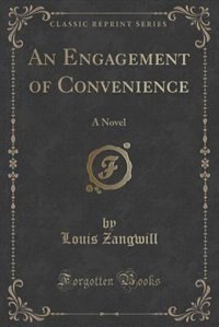 Couverture_An Engagement of Convenience