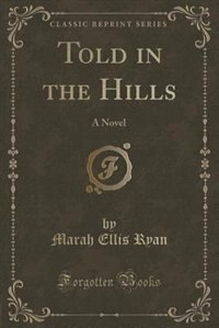 Front cover_Told in the Hills
