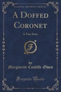 Front cover_A Doffed Coronet