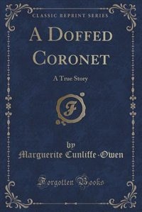 Front cover_A Doffed Coronet