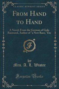 Front cover
