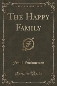 Couverture_The Happy Family (Classic Reprint)