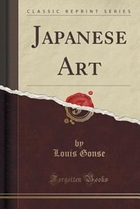 Couverture_Japanese Art (Classic Reprint)
