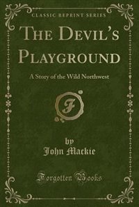 Front cover_The Devil's Playground