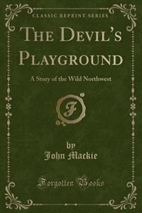 Front cover_The Devil's Playground