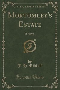 Couverture_Mortomley's Estate