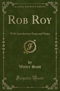 Front cover_Rob Roy