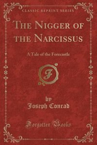 Couverture_The Nigger of the Narcissus