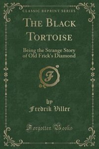 Couverture_The Black Tortoise