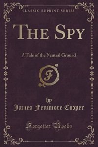 Couverture_The Spy