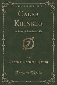 Couverture_Caleb Krinkle