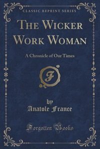 Front cover_The Wicker Work Woman