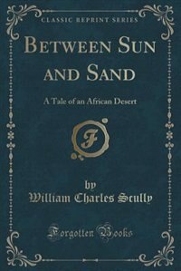 Front cover_Between Sun and Sand