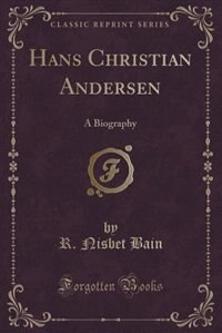 Couverture_Hans Christian Andersen
