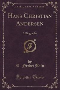 Couverture_Hans Christian Andersen