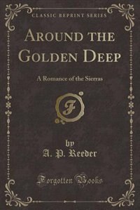 Couverture_Around the Golden Deep