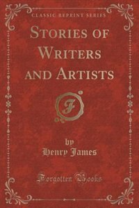 Front cover_Stories of Writers and Artists (Classic Reprint)