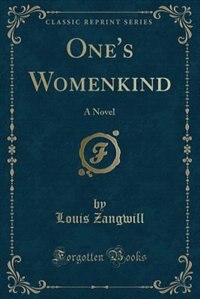 Front cover_One's Womenkind