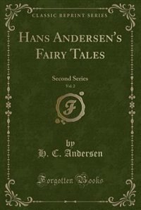Couverture_Hans Andersen's Fairy Tales