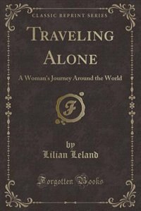 Front cover_Traveling Alone