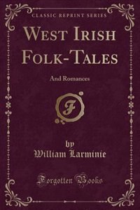Couverture_West Irish Folk-Tales