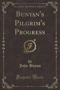 Front cover_Bunyan's Pilgrim's Progress (Classic Reprint)