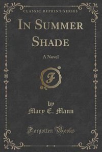 Front cover_In Summer Shade