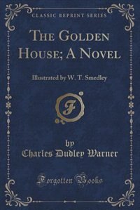 Couverture_The Golden House; A Novel