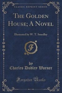 Couverture_The Golden House; A Novel