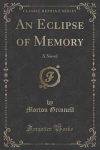 Couverture_An Eclipse of Memory