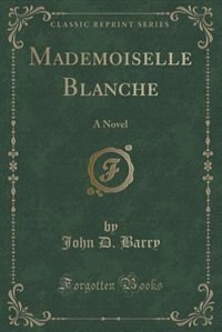 Front cover_Mademoiselle Blanche