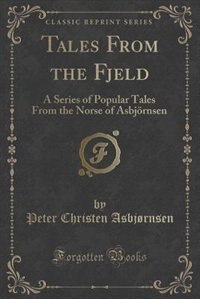 Couverture_Tales From the Fjeld