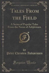 Couverture_Tales From the Fjeld