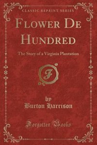 Front cover_Flower De Hundred