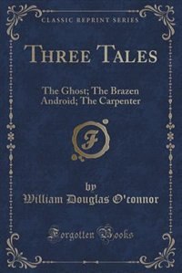 Couverture_Three Tales