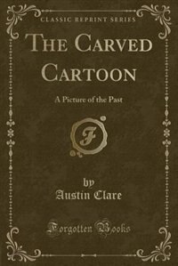 Front cover_The Carved Cartoon