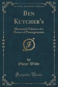Front cover_Ben Kutcher's