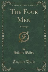 Front cover_The Four Men
