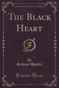 Couverture_The Black Heart (Classic Reprint)