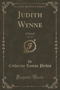 Couverture_Judith Wynne, Vol. 2 of 3