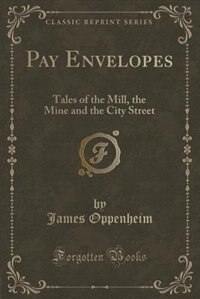 Front cover_Pay Envelopes