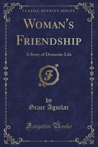 Front cover_Woman's Friendship