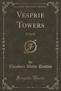 Front cover_Vesprie Towers
