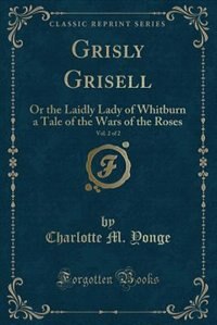 Front cover_Grisly Grisell, Vol. 2 of 2