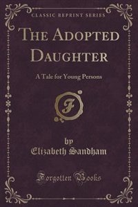 Front cover_The Adopted Daughter