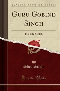 Front cover_Guru Gobind Singh