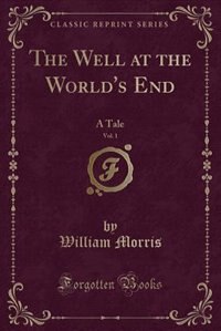 Couverture_The Well at the World's End, Vol. 1