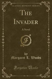 Front cover_The Invader