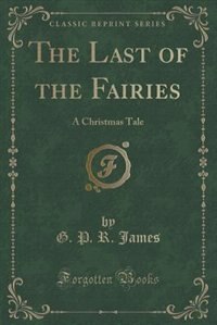 Couverture_The Last of the Fairies