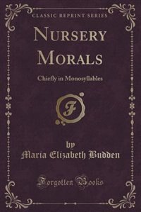 Front cover_Nursery Morals